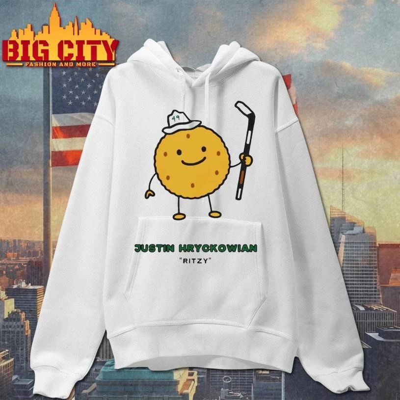 Justin Hreckowian Ritzy Shirt