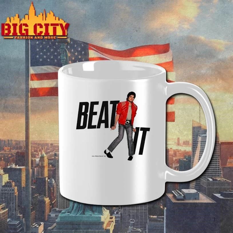 AJ McLean Michael Jackson Beat It Los Angeles Shirt