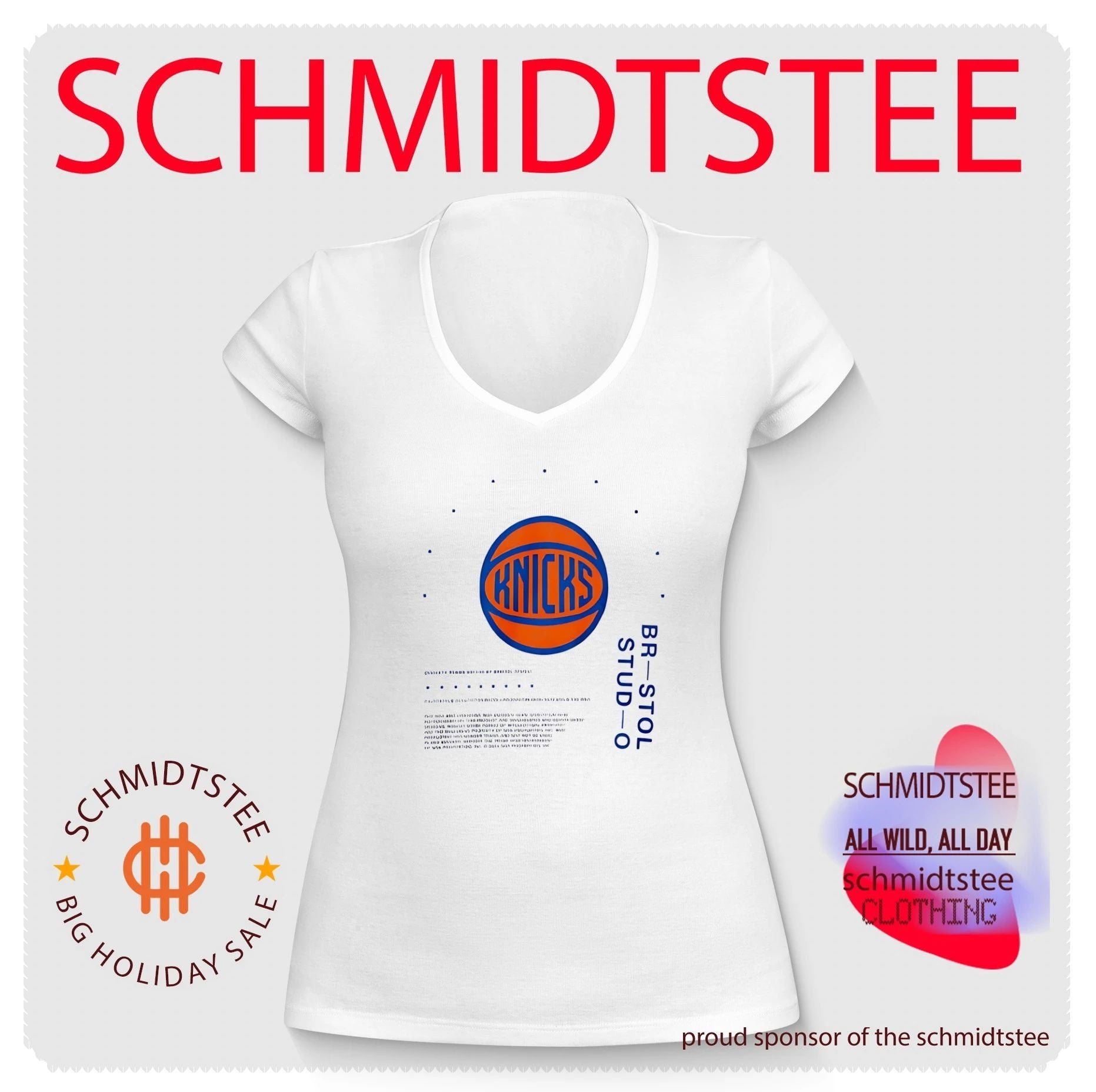 Adam Sandler New York Knicks Br-stol Stud-o shirt