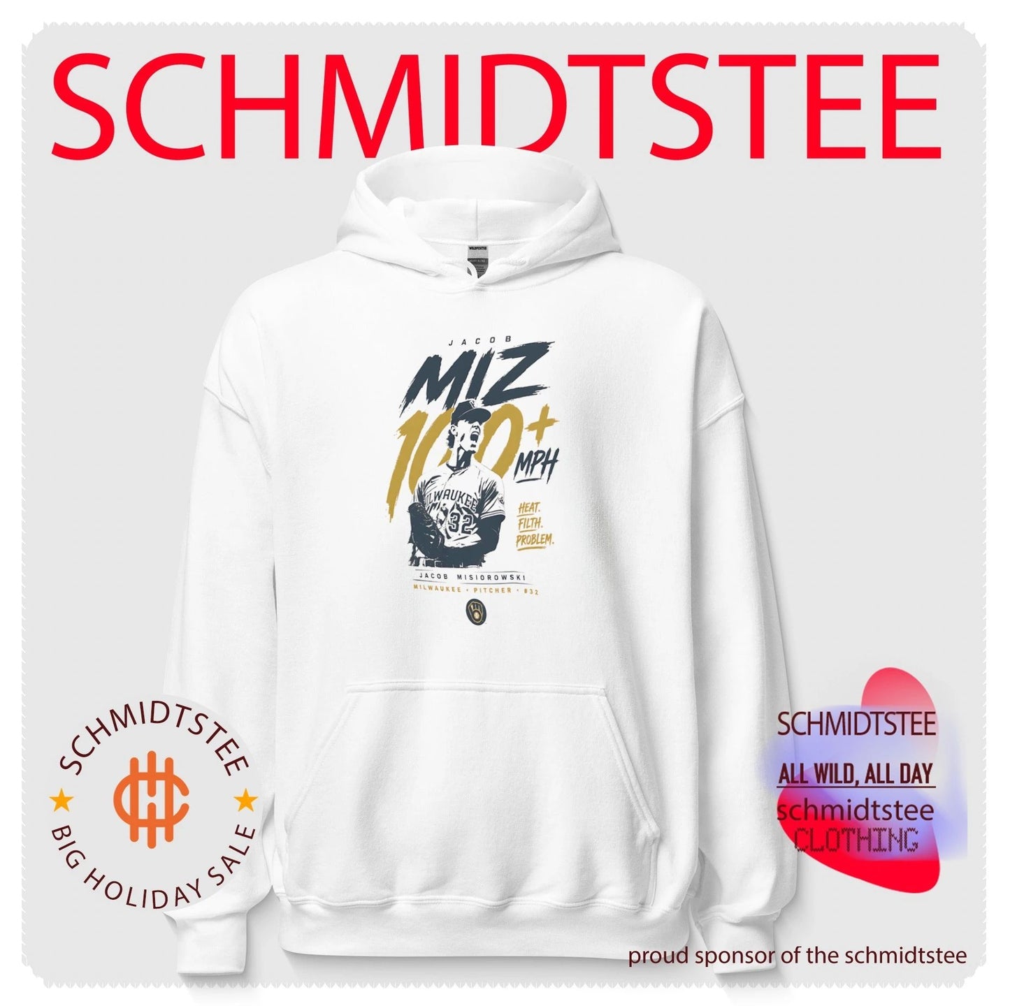 Jacob Misiorowski Milwaukee Brewers Jacob Miz shirt