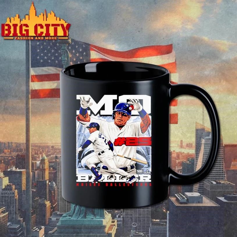 Moises Ballesteros Chicago C Poster Shirt