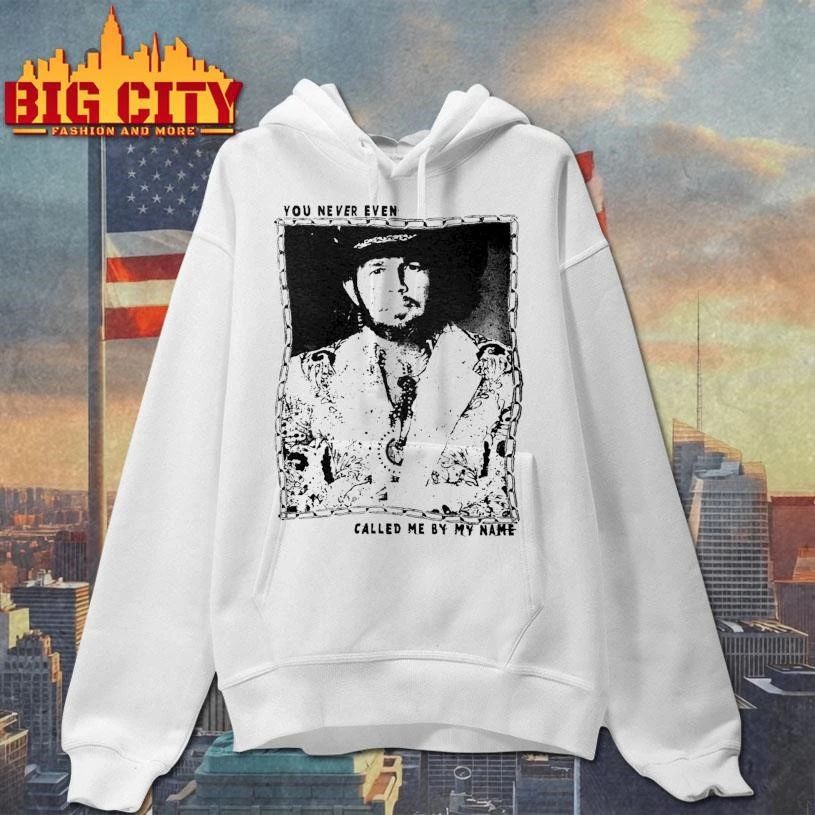Premium David Allan Coe You Never Even Called Me By My Name Shirt