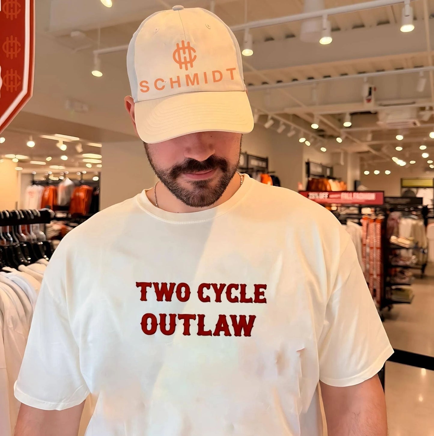 Two Cycle Outlaw Shirt