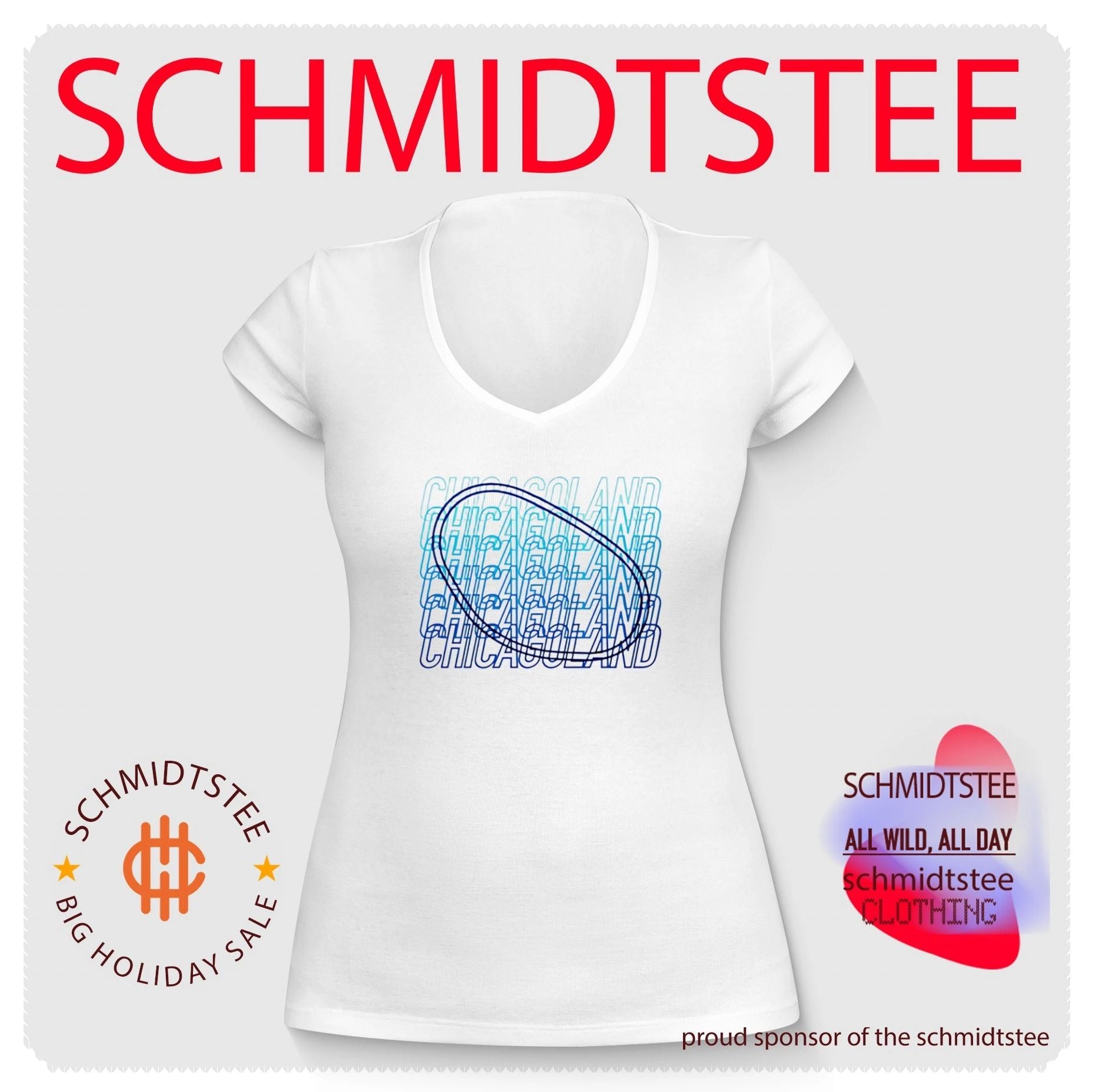 Chicagoland Speedway 2026 shirt