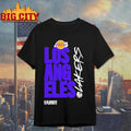 Los Angeles Lakers 2026 NBA Playoff by FISLL Shirt
