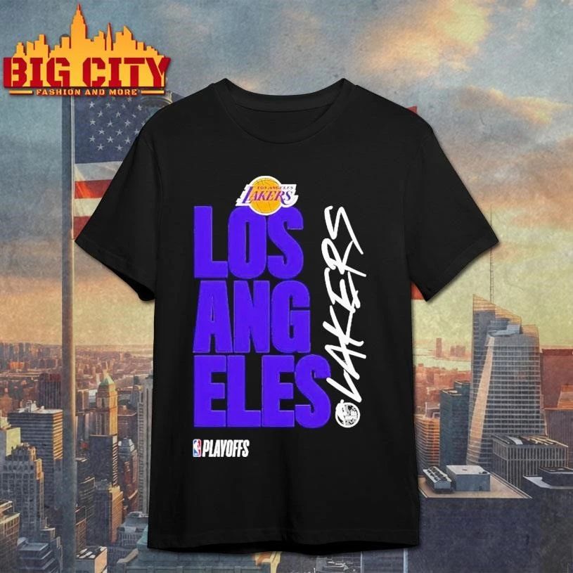 Los Angeles Lakers 2026 NBA Playoff by FISLL Shirt