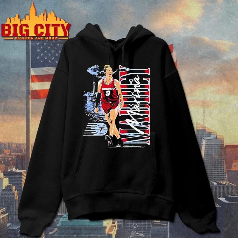 Marina Mabrey Toronto Tempo Vertical Vintage Shirt