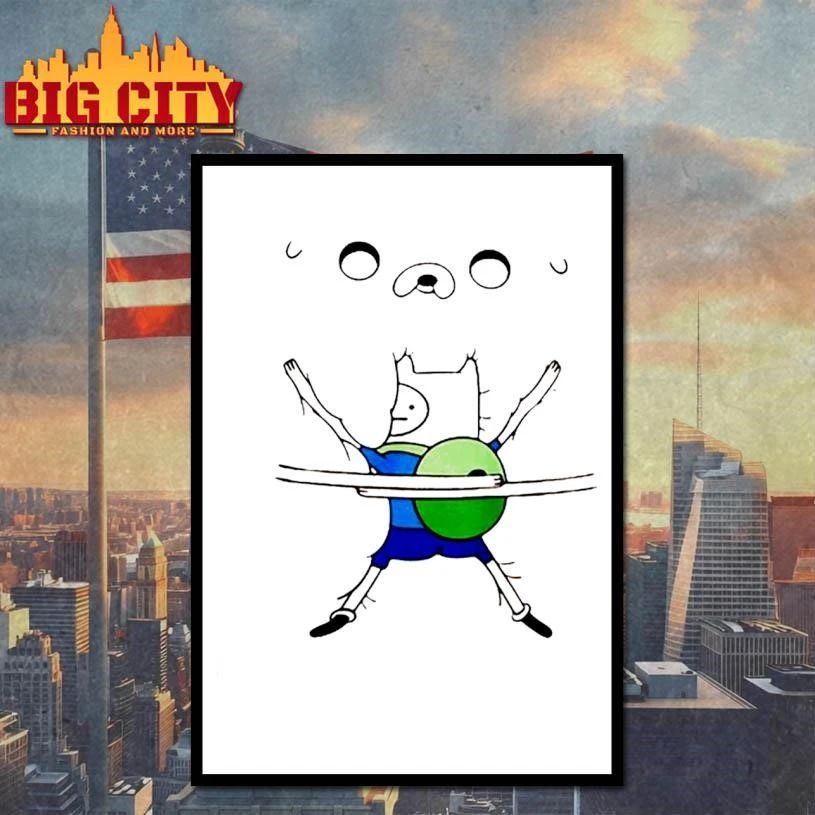 Original Finn Hug Jack Shirt