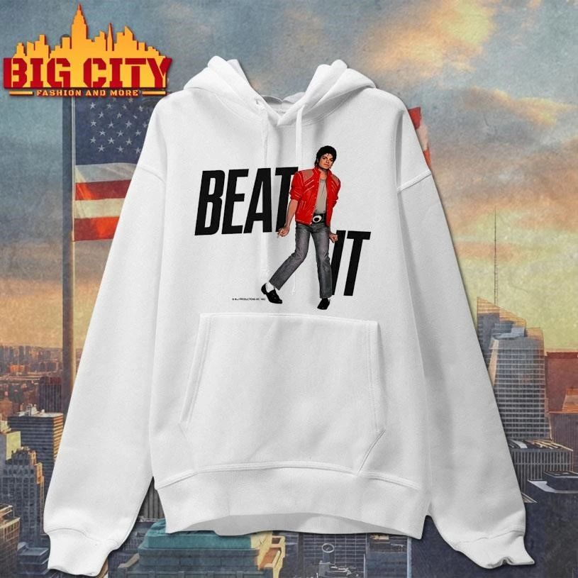 AJ McLean Michael Jackson Beat It Los Angeles Shirt