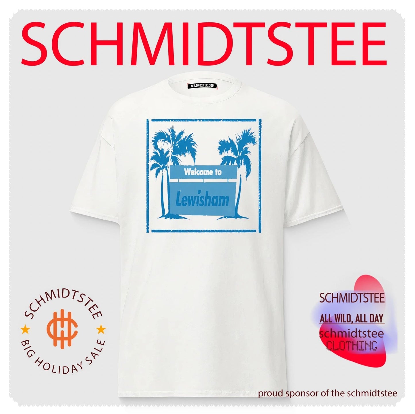 Supergirl Milly Alcock Welcome to Lewisham Shirt
