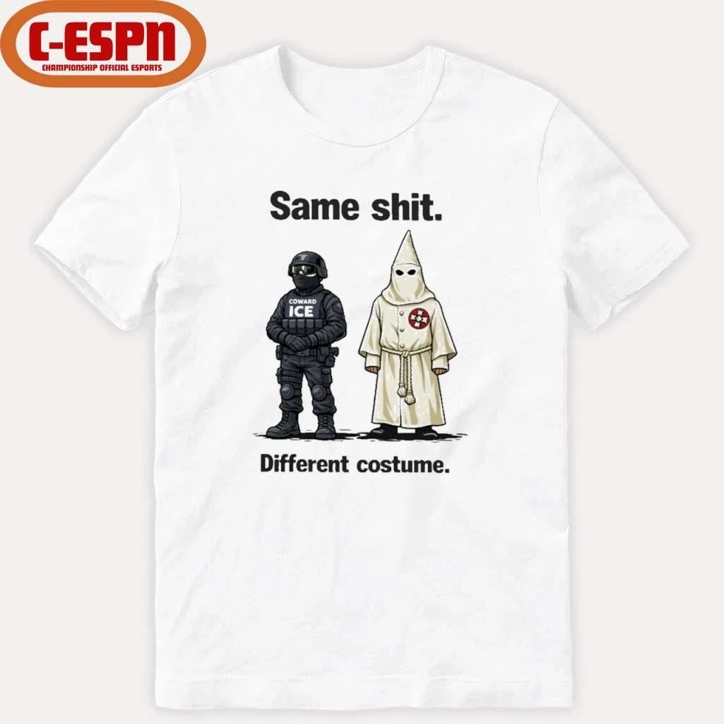 Ice Coward Same sht different Shirt