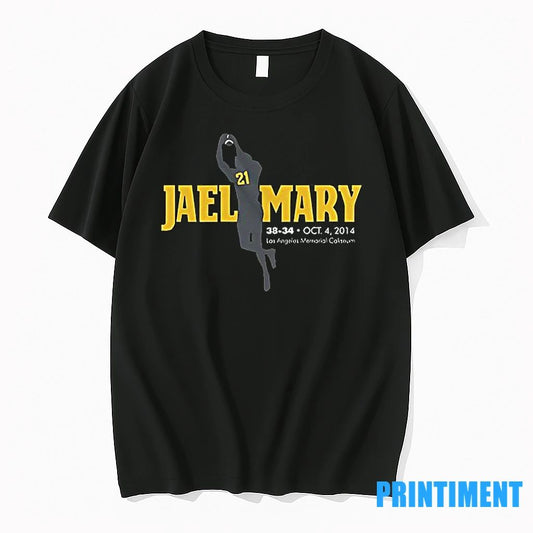 Jael Mary Football Los Angeles Memorial Column Tshirts Sweater