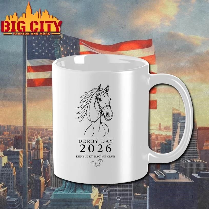 Premium Kentucky Derby Day 2026 Shirt