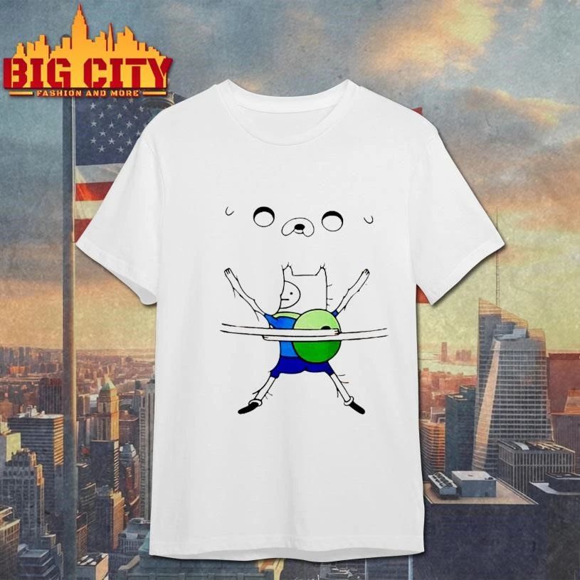 Original Finn Hug Jack Shirt