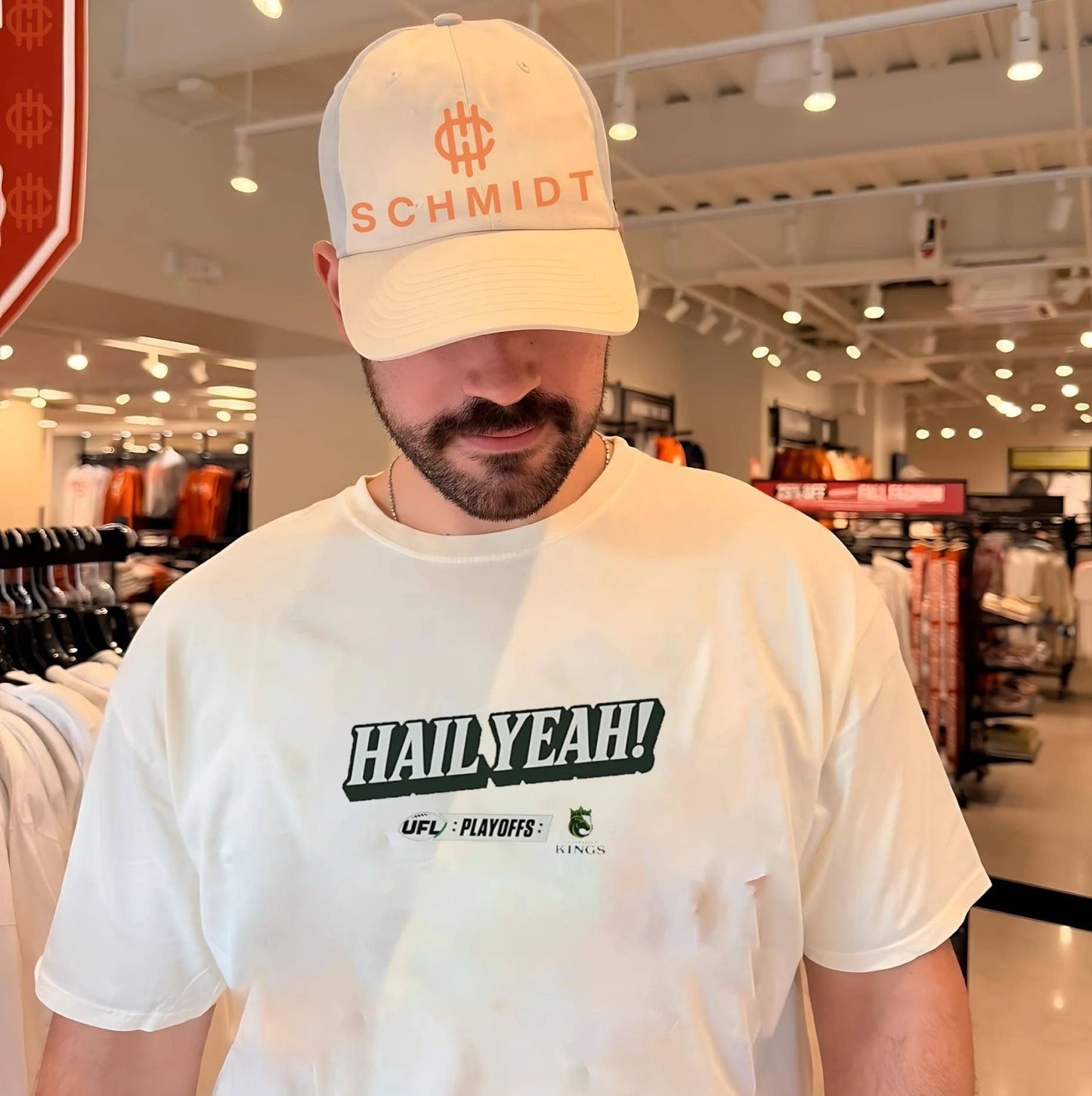 Louisville Kings 2026 Playoffs Hail Yeah shirt