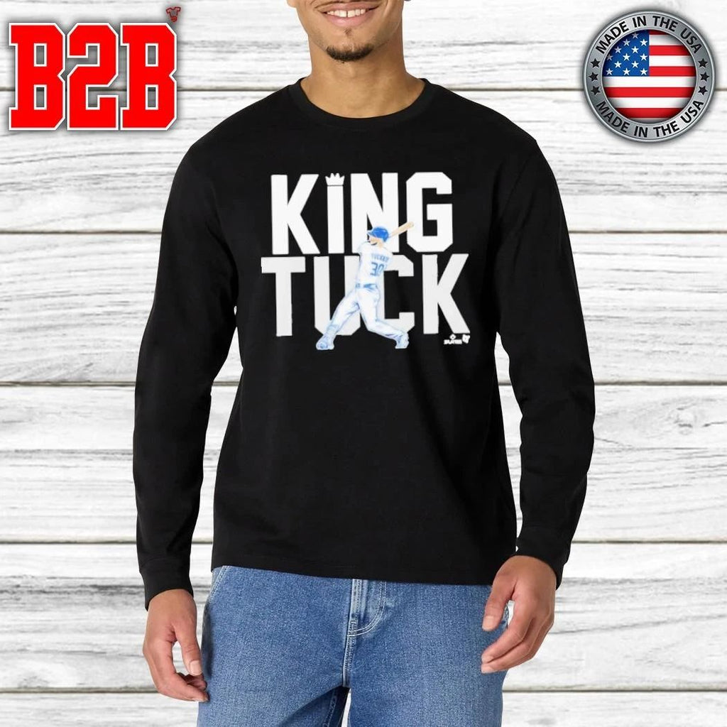 Kyle Tucker King Tuck LA Shirt