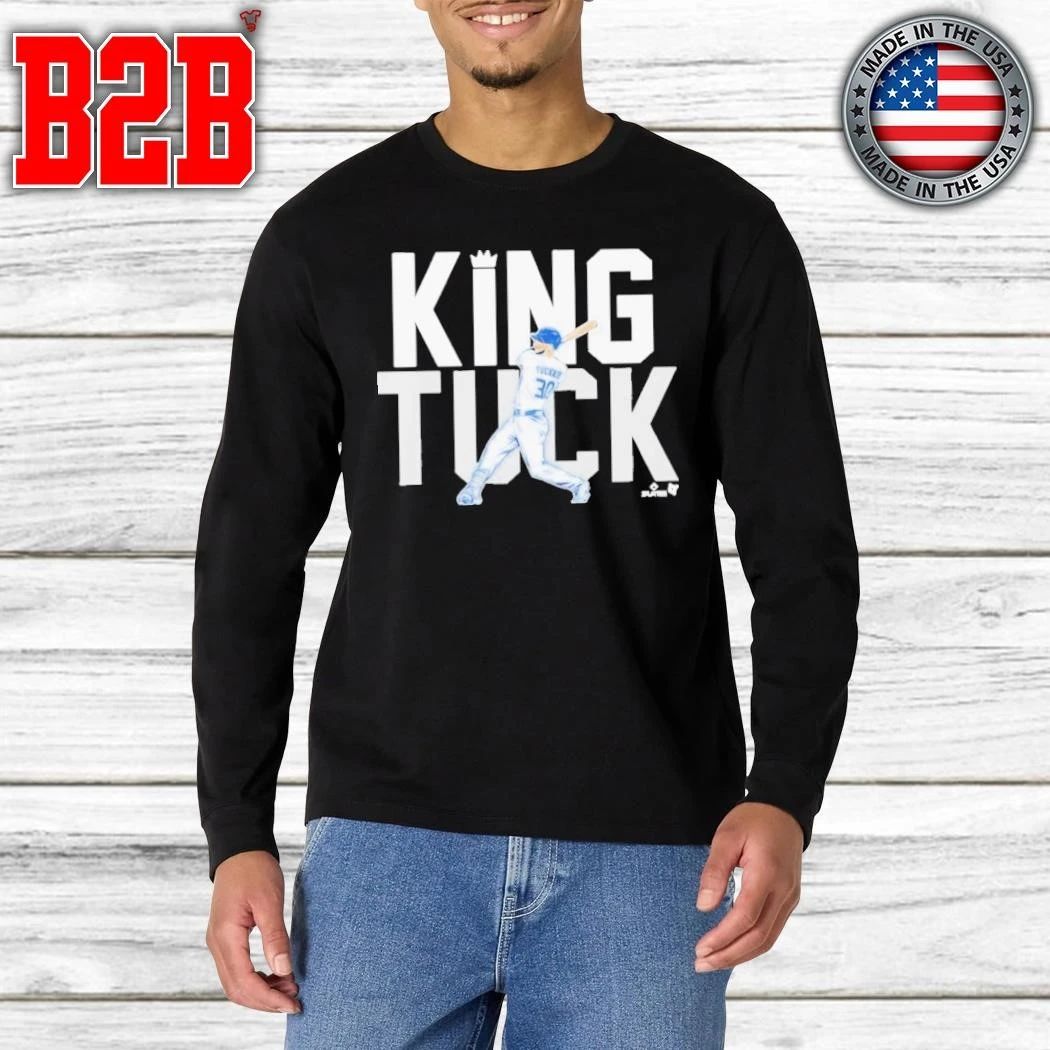 Kyle Tucker King Tuck LA Shirt