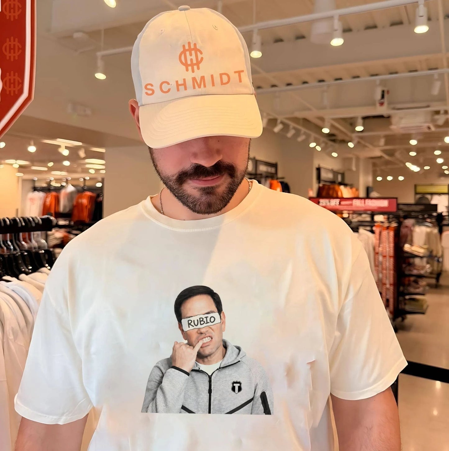Marco Rubio Tech shirt