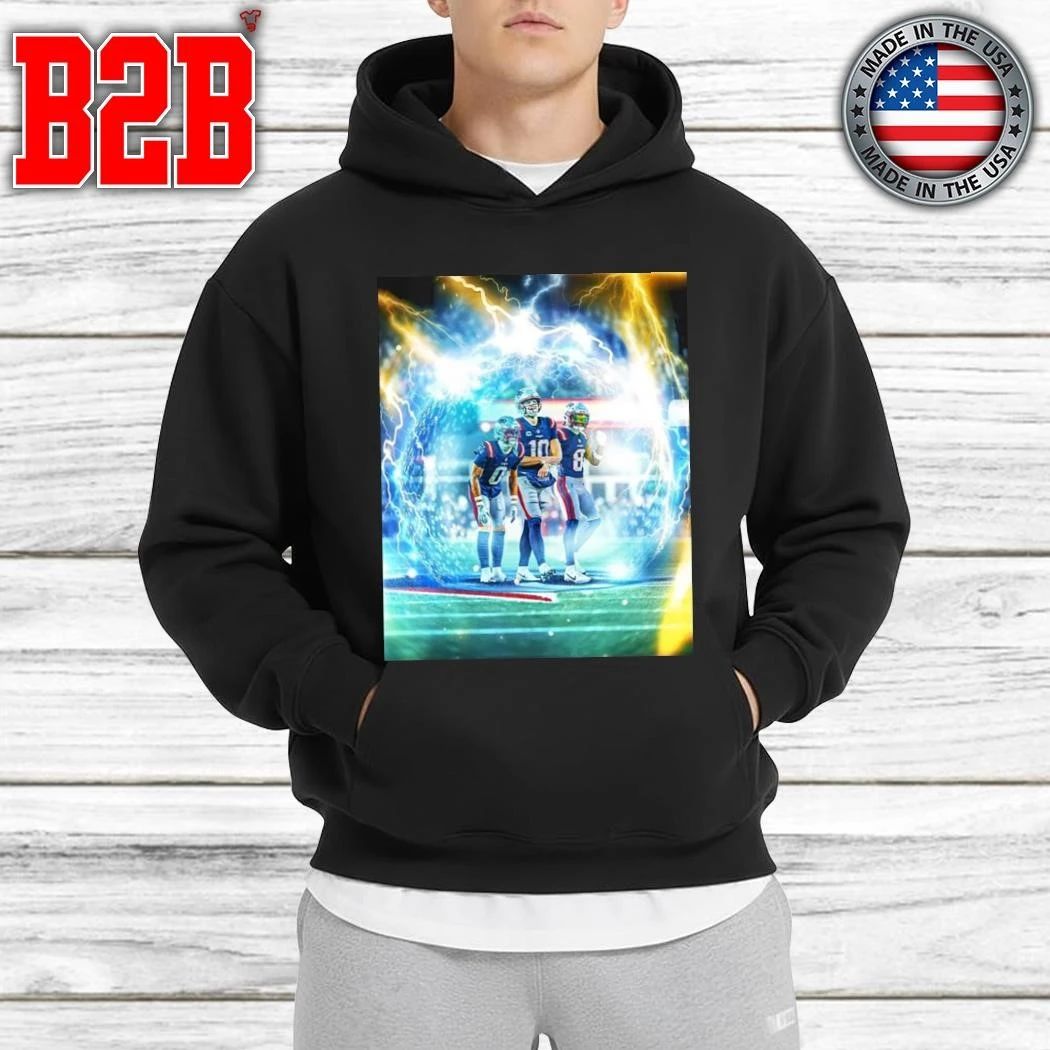 Patriots Victory Monday Energy Shirt