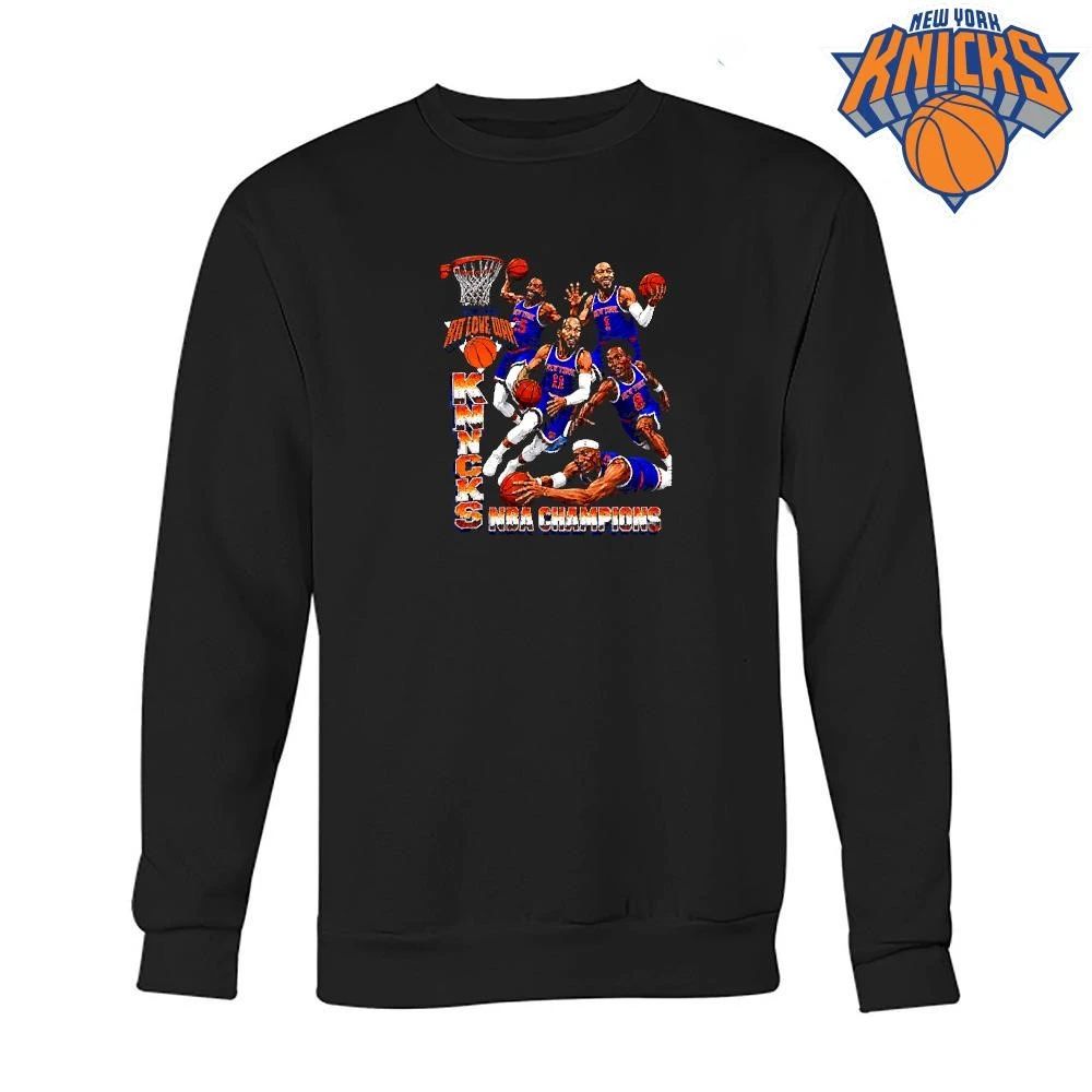 New York Knicks Champions NBA 2026 Roster Team Players Graphic Art Love War Shirt