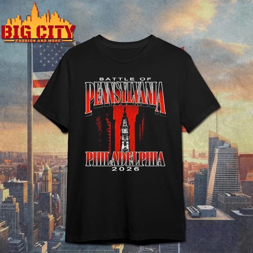 Original Battle of Pennsylvania 26 Tee