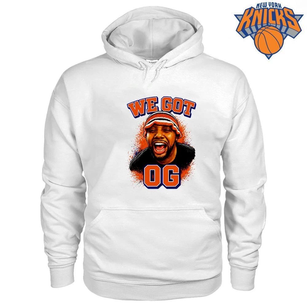 We Got OG Anunoby New York Knicks NBA Finals 2026 Shirt
