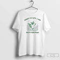 Premium Raccoon Sorry Im Late I Was Dilly Dallying T Shirts