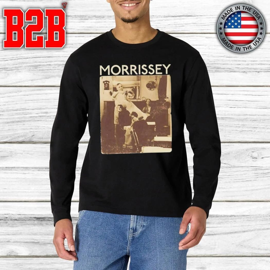 Morrissey Barbershop Shirt