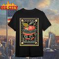Alabama Shakes Atlanta GA 4-24-2026 Tour Poster Shirt