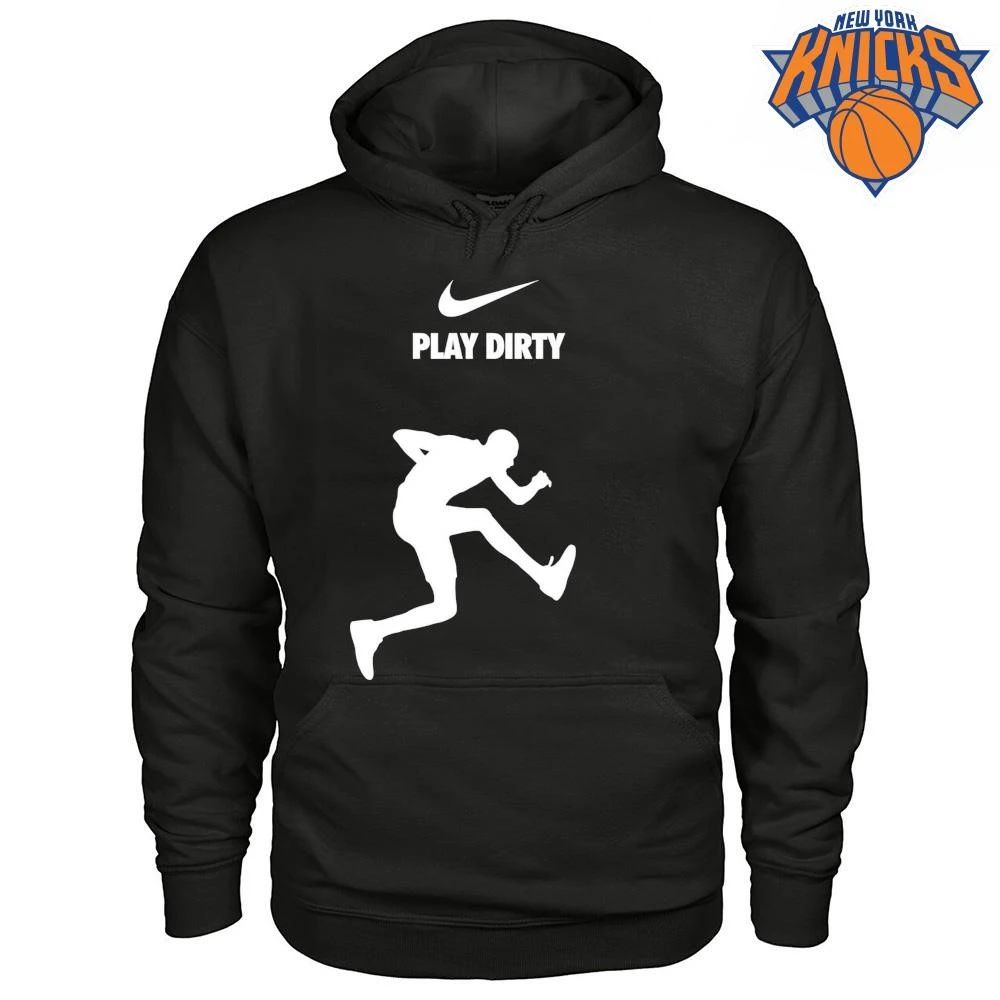 Victor Wembanyama Antonio Spurs Nike Play Dirty Basketball Player Silhouette Sports Fan Graphic NBA Finals 2026 Shirt