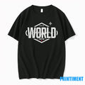 Las Vegas Aces Wnba World Champions Three Time 2025 Tshirts Sweater