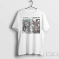 Premium Jesus He Loves Me And Devil He Loves Me Not T Shirts