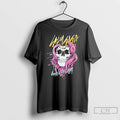 Premium Skull Lady Gaga Born This Way T Shirts