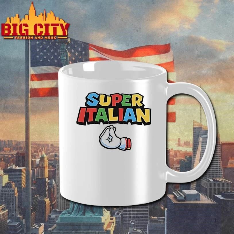 Super Italian Hand Shirt
