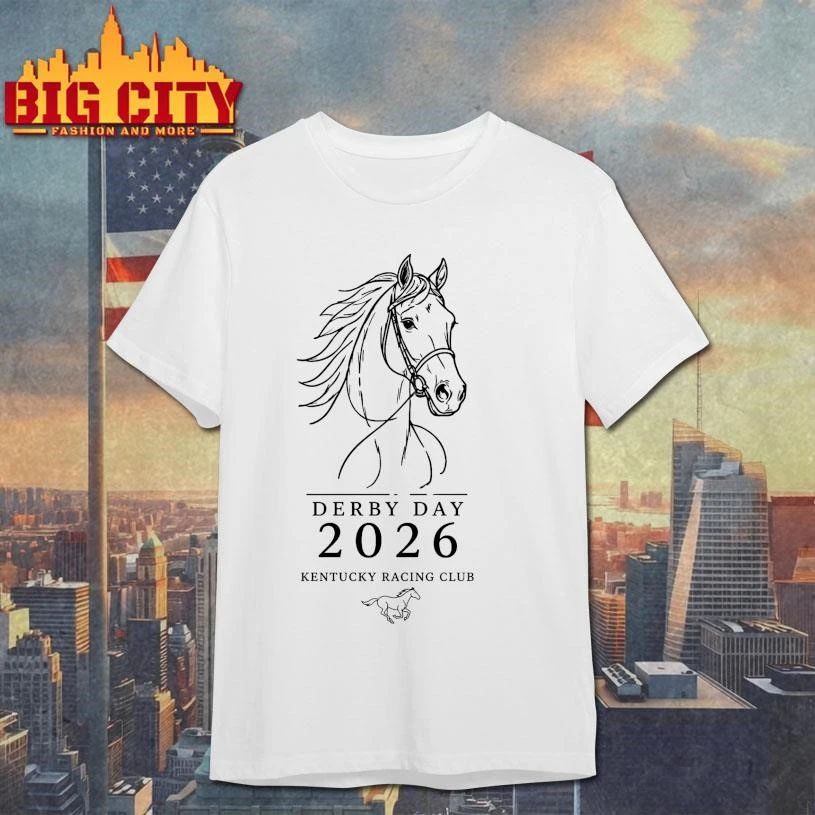 Premium Kentucky Derby Day 2026 Shirt