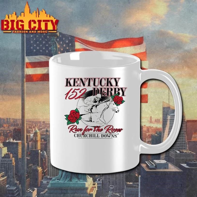 Premium KENTUCKY 152 DERBY Run For The Roses Shirt