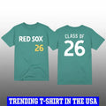 Red Sox Class of 2026 Shirt