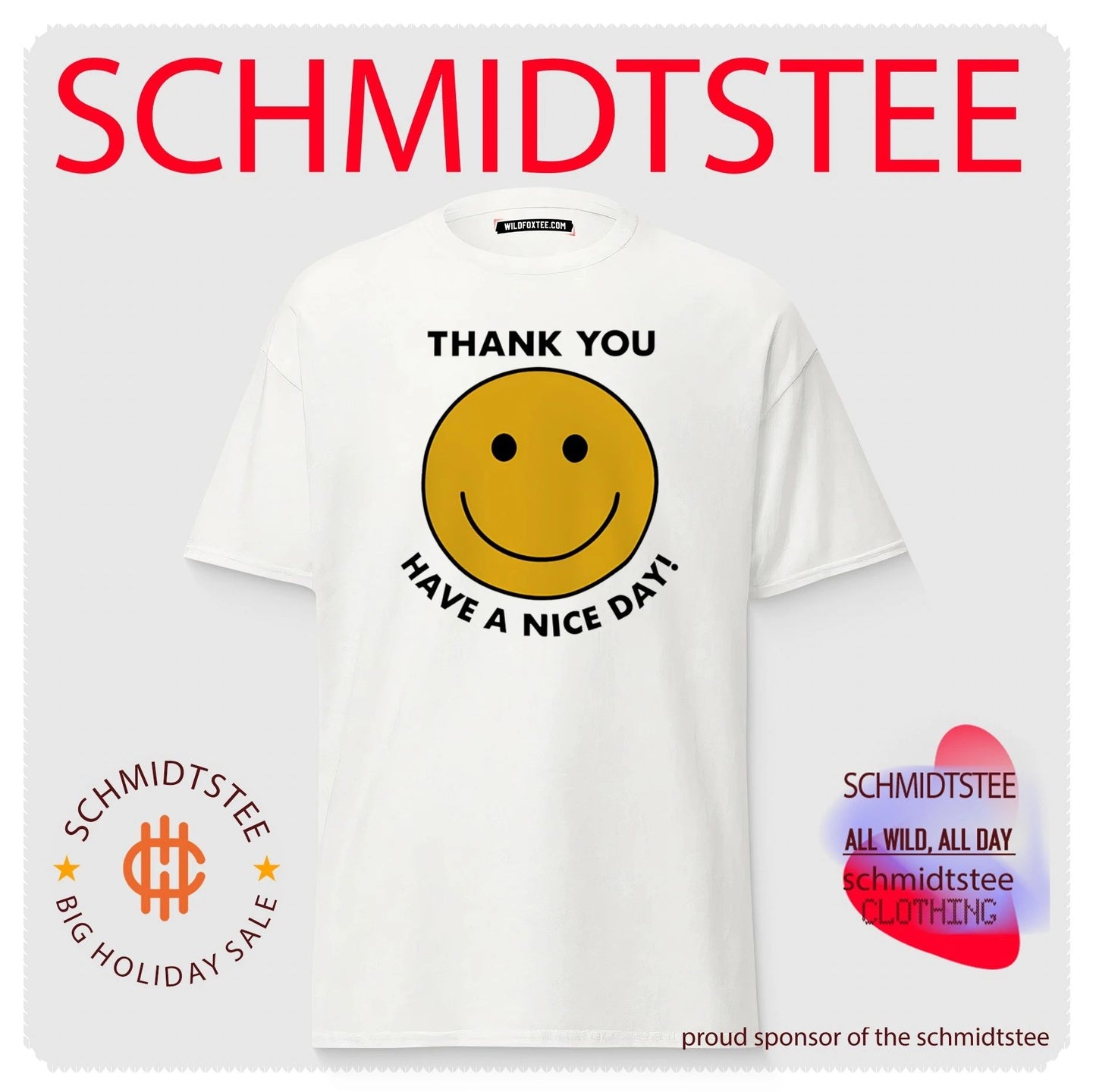 In The City Danielle Olivera Thank You Have A Nice Day Shirt