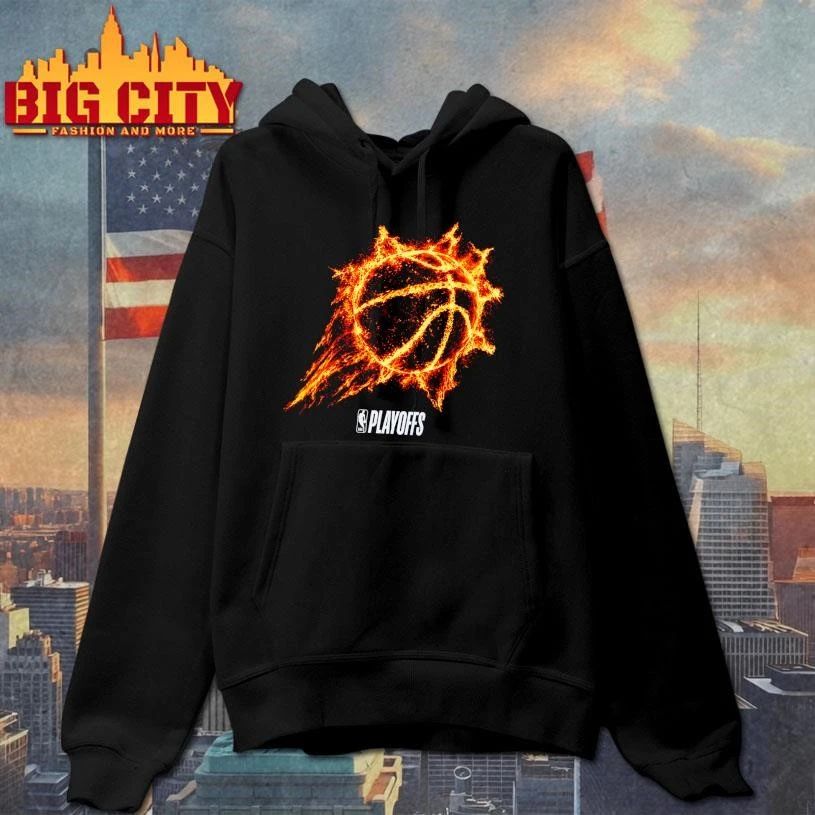 Phoenix Suns NBA Playoffs 2026 Logo Shirt