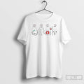 Premium Halloween Nurse Ornaments T Shirts