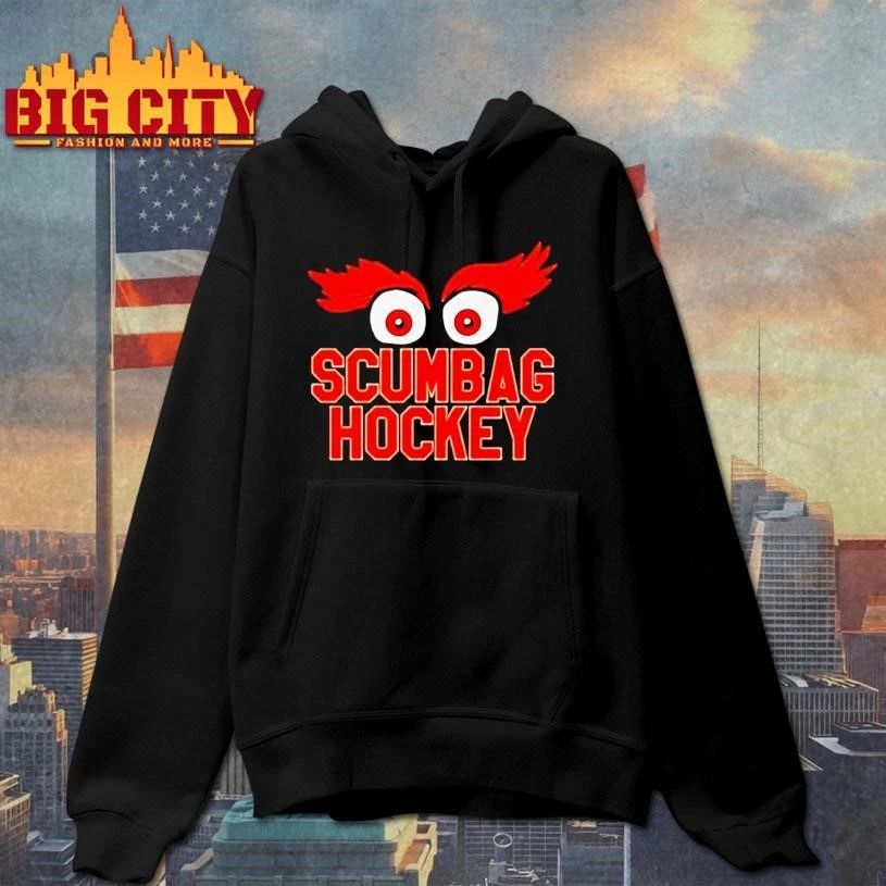 Scumbag Hockey Philly Shirt