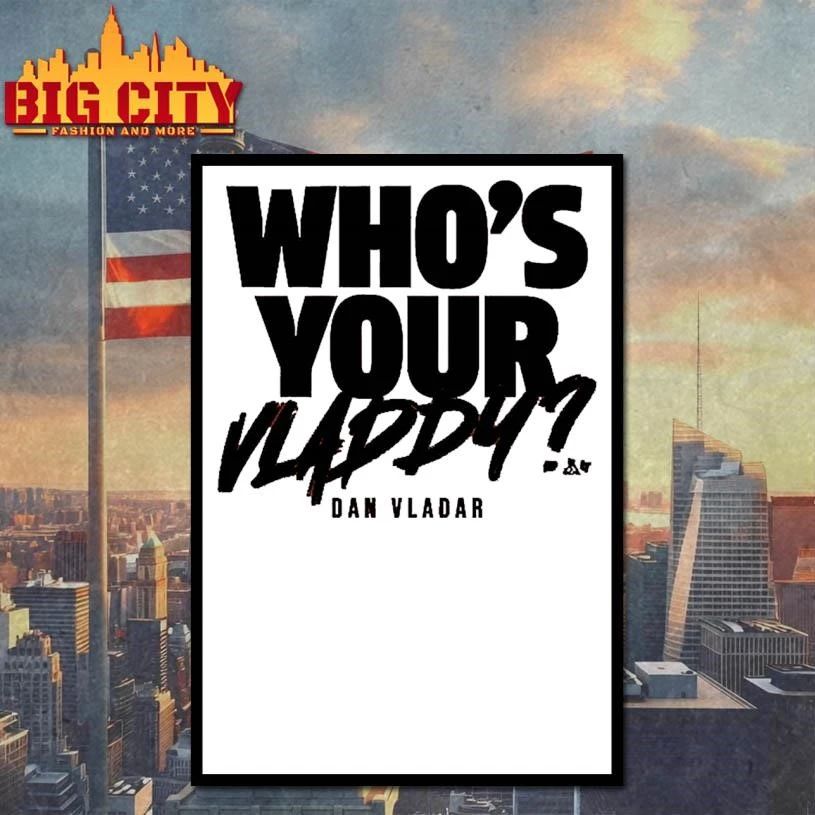 Philadelphia Dan Vladar Who’s Your Vladdy Shirt