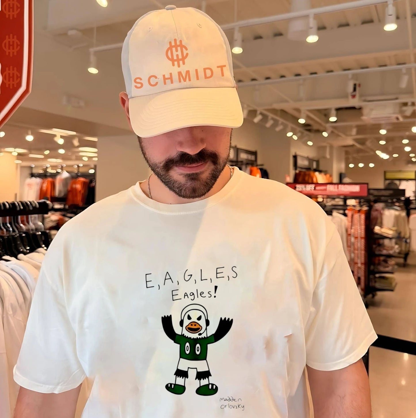 Philadelphia Eagles Madden Orlovsky Eagles 2026 shirt