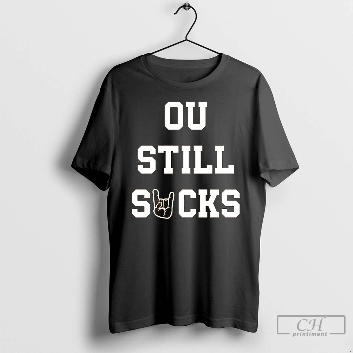 Premium Texas Longhorns Ou Still Sucks Rivalry T Shirts