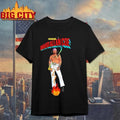 David Allan Coe Spectrum VII 2026 RIP Shirt