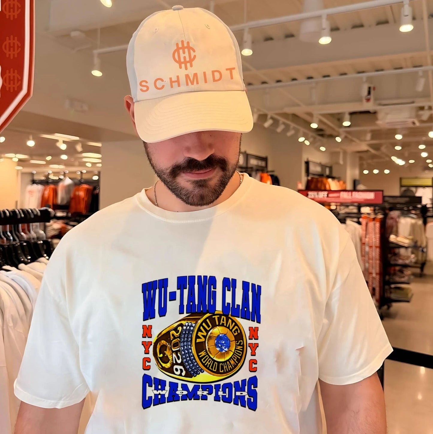 New York Knicks Wu-Tang Champions Forever 2026 shirt
