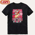 Alabama Beat Oklahoma Mascot CFP First Round 34-24 Score Shirt