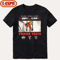 2025-26 CFP Texas Tech Red Raiders Window Shirt