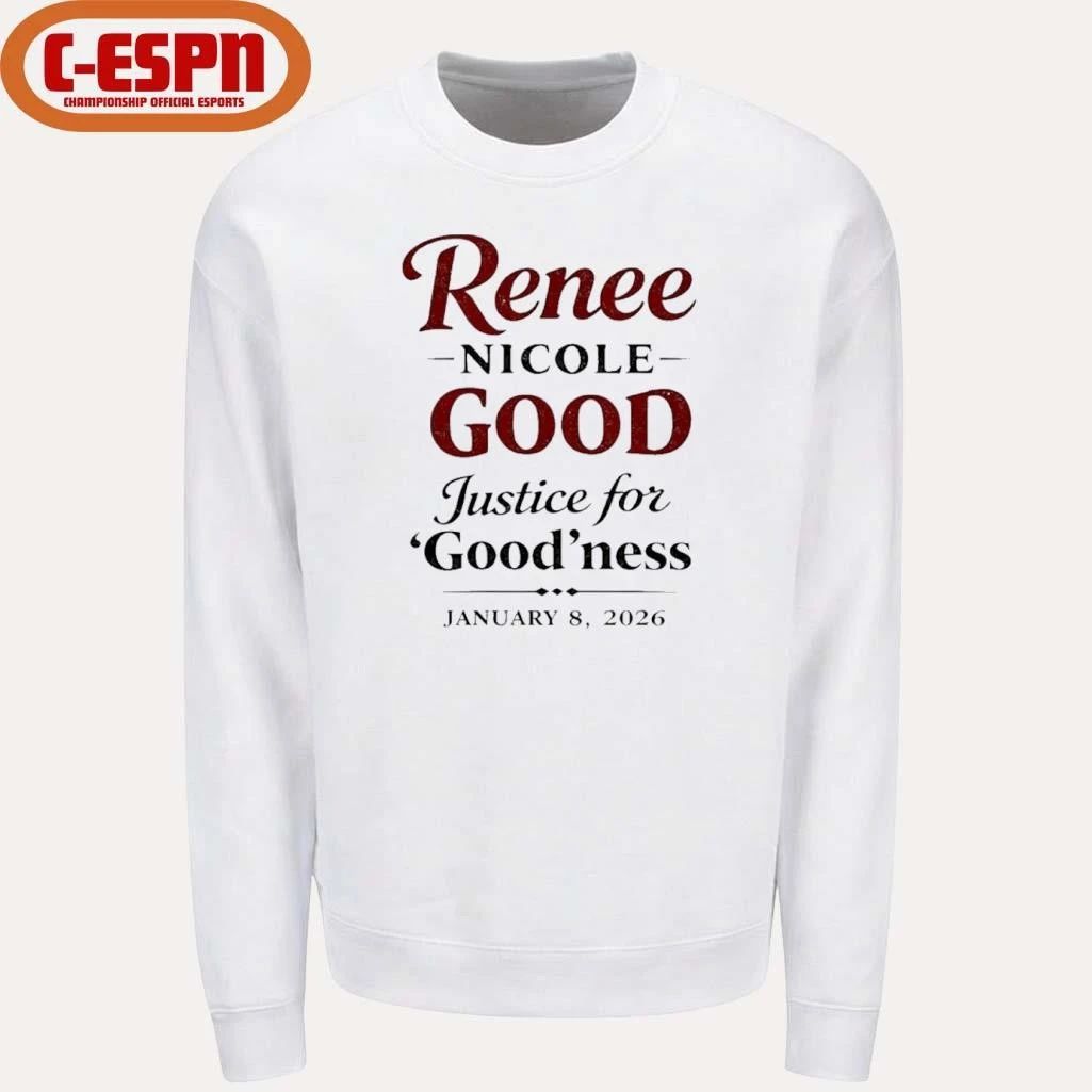 Renee Nicole Justice for Renee Nicole Good shirt
