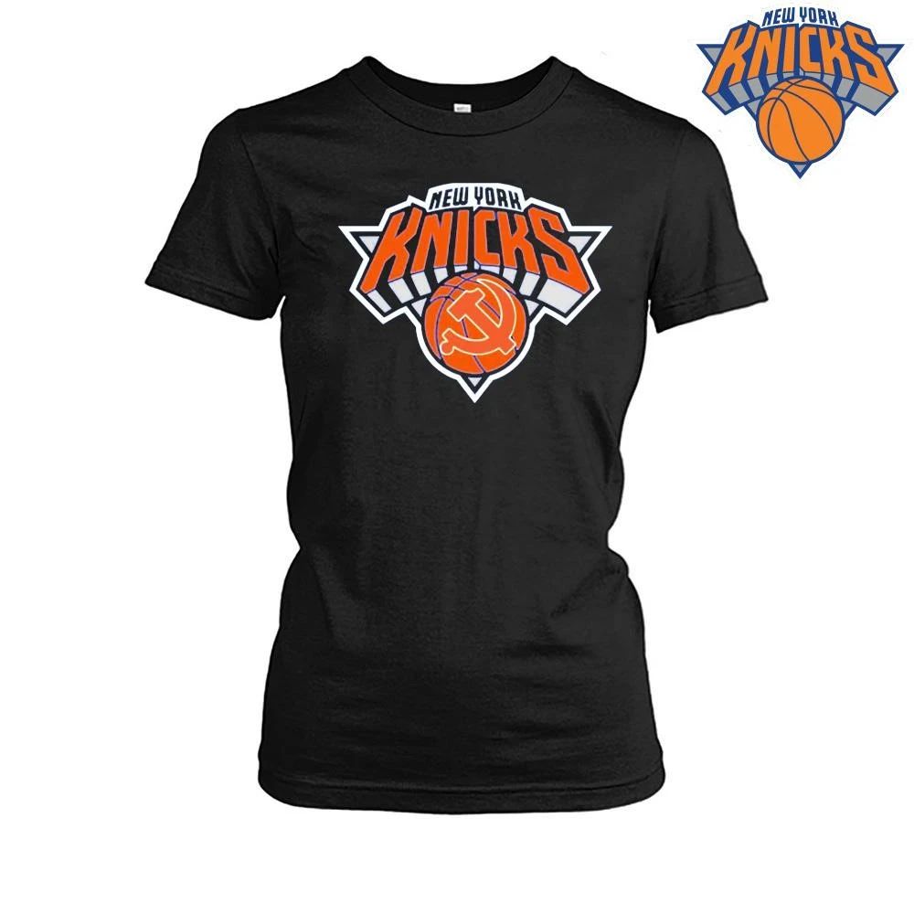 New York Knicks Communist NBA Finals 2026 Shirt